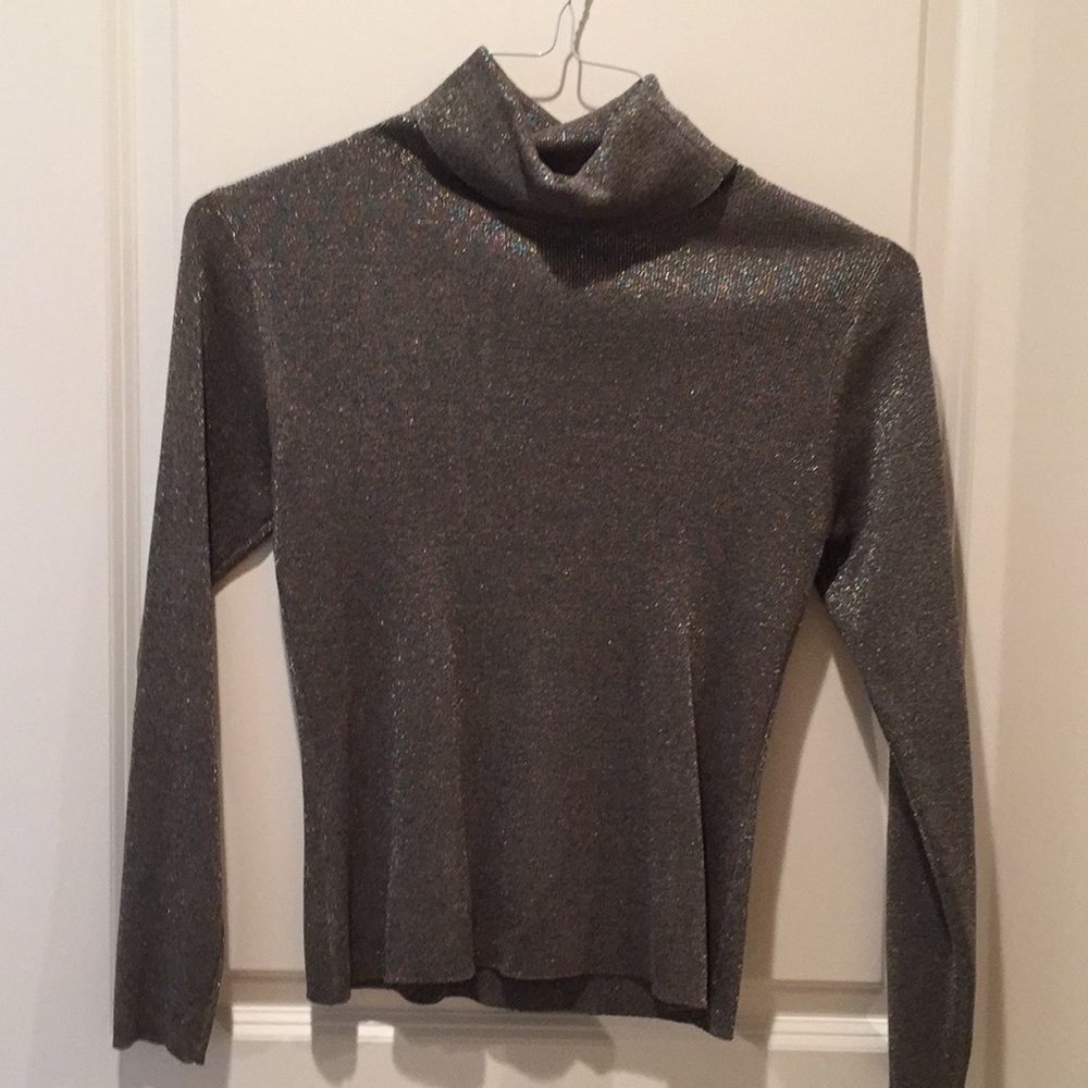 Stunning sparkle sweater